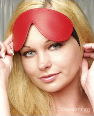 Red Blindfold