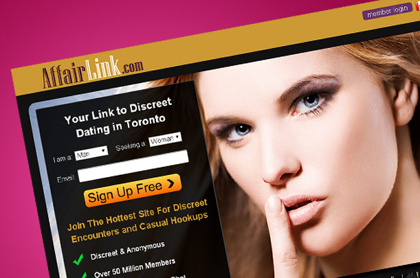 affair dating site
