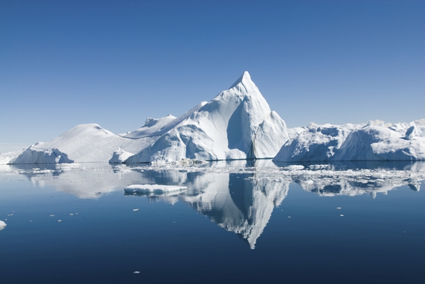 Iceberg and Reflection